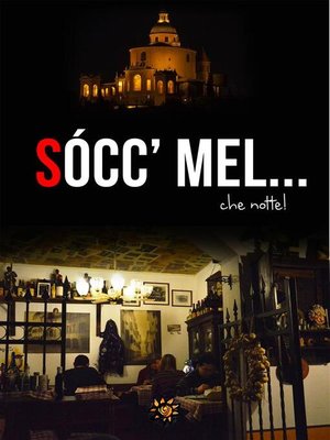 cover image of Socc'mel... che notte!